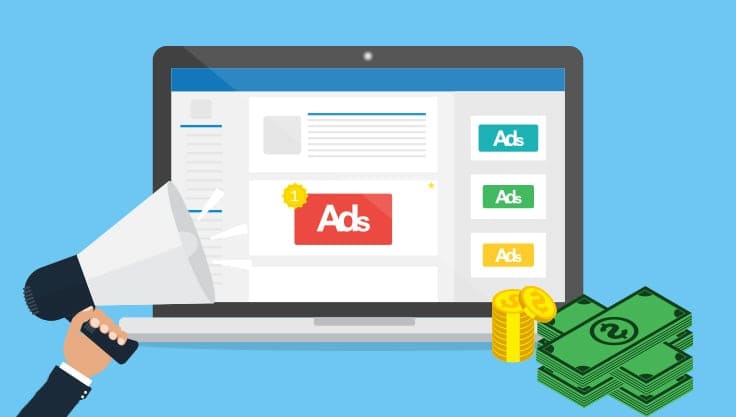 Quảng cáo là cách nhanh nhất trong marketing