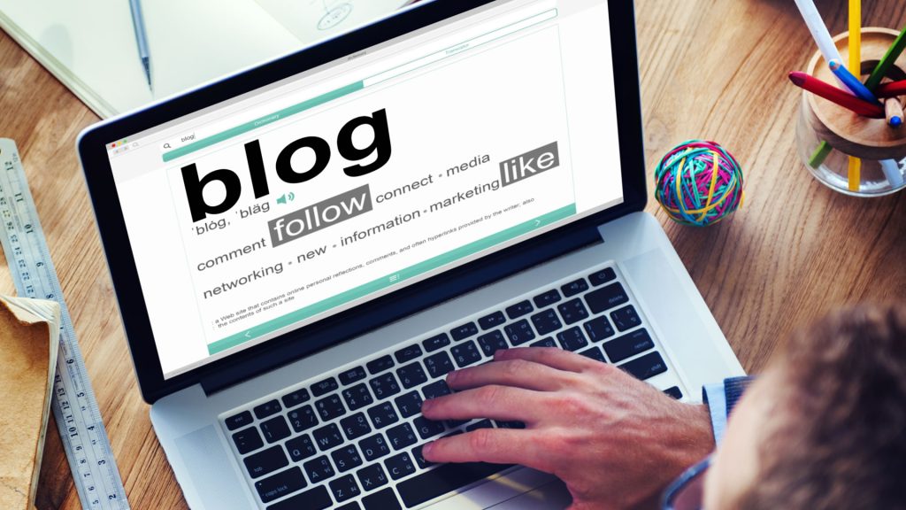 Blog là trái tim của hệ thống marketing