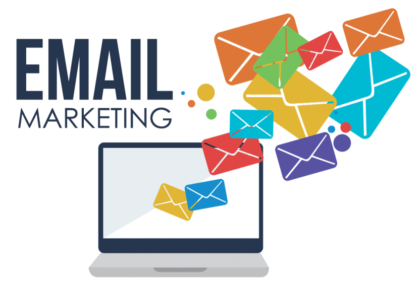 Email Marketing là vũ khí bí mật trong marketing