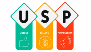 USP chìa khóa để thành công